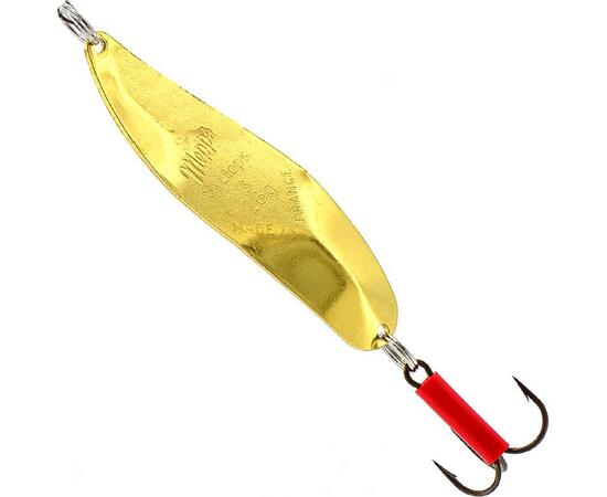 Блесна Mepps Syclops 3 OR/ROUGE золото/красн 26g    (H20), Цвет: Red/Gold (Красная/Золото), Вес блесны (г): 26, фото , изображение 2