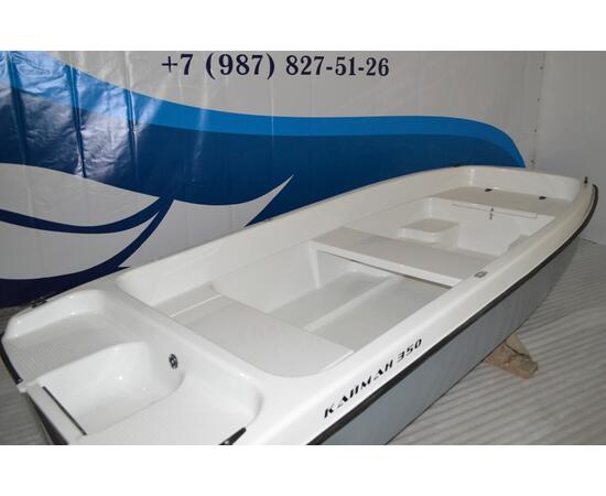 Стеклопластиковая лодка АНТАЛ Кайман 350М, фото , изображение 15