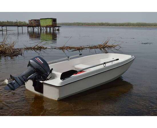 Стеклопластиковая лодка АНТАЛ Кайман 350М, фото , изображение 17