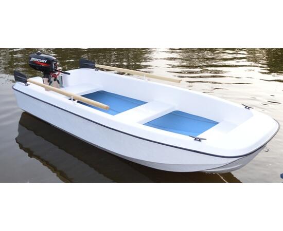 Стеклопластиковая лодка АНТАЛ Кайман 250, фото , изображение 2