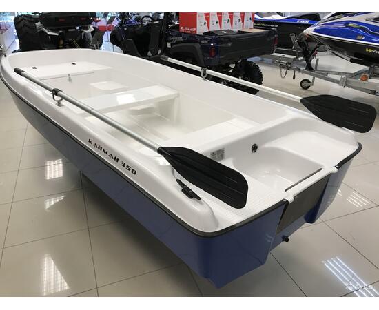 Стеклопластиковая лодка АНТАЛ Кайман 350М, фото , изображение 21