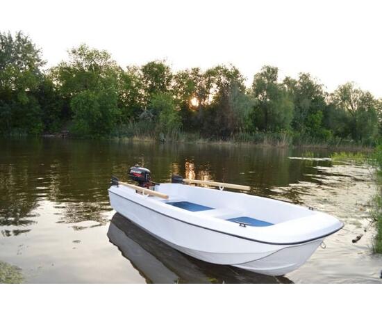 Стеклопластиковая лодка АНТАЛ Кайман 250, фото , изображение 3