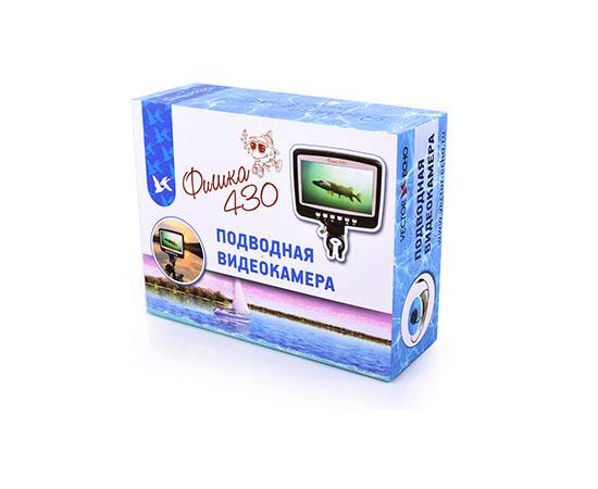 Подводная видеокамера для рыбалки Фишка 430 (без записи), фото , изображение 7