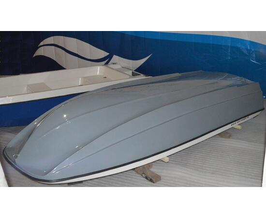 Стеклопластиковая лодка АНТАЛ Кайман 350М, фото , изображение 7