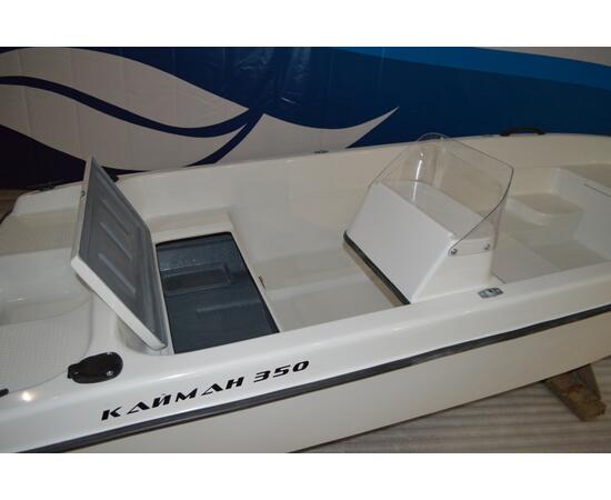 Стеклопластиковая лодка АНТАЛ Кайман 350М, фото , изображение 9