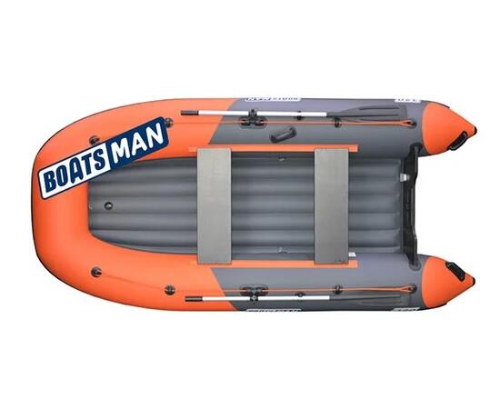 Надувная лодка BoatsMan (Боцман) BT340А (НДНД), фото , изображение 4