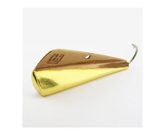 Блесна RB Parus 15 г Copper Gold, Цвет: Copper/Gold (Медь/Золото), Вес блесны (г): 15, фото , изображение 2