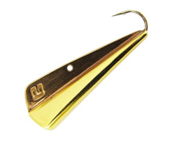 Блесна RB Parus 15 г Copper Gold, Цвет: Copper/Gold (Медь/Золото), Вес блесны (г): 15, фото 