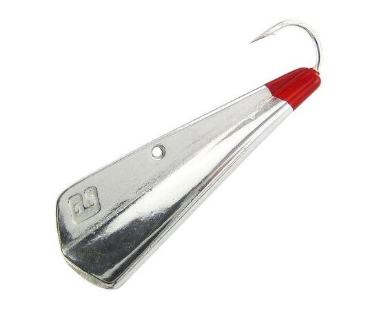Блесна RB Parus 15 г Red Silver, Цвет: Red/Silver (Красная/Серебро), Вес блесны (г): 15, фото 