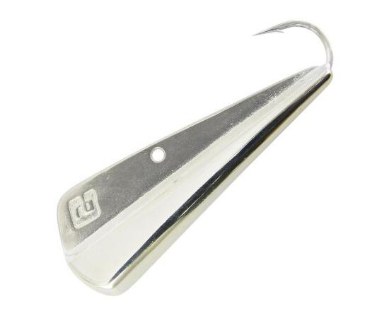 Блесна RB Parus 15 г Silver, Цвет: Silver (Серебро), Вес блесны (г): 15, фото 