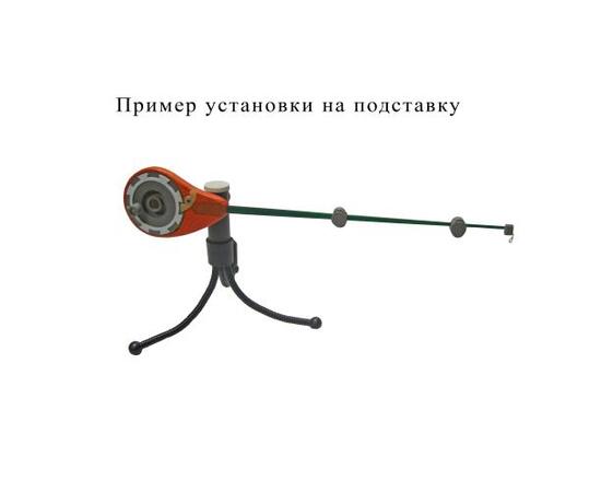 Зимняя удочка Качалка Комплект MEGATEX, фото , изображение 3