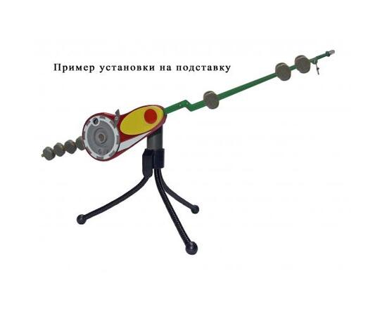 Зимняя удочка Электронный балансир 2 Комплект MEGATEX, фото , изображение 2