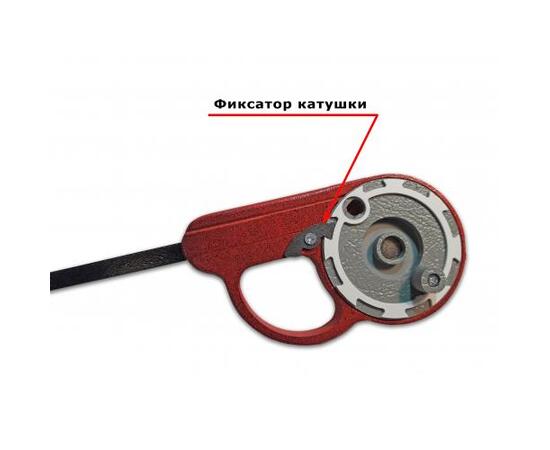 Зимняя удочка для блеснения Ника MEGATEX, фото , изображение 4