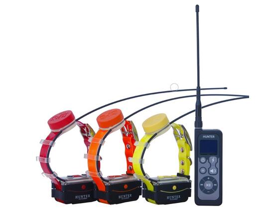 Ошейник с трекером HUNTER ELECTRONICS GPS 25000 PRO, фото , изображение 6