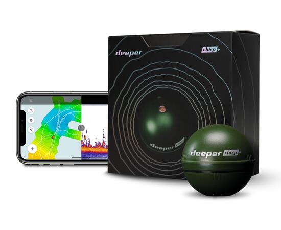 Эхолот Deeper Smart Sonar CHIRP+, фото 