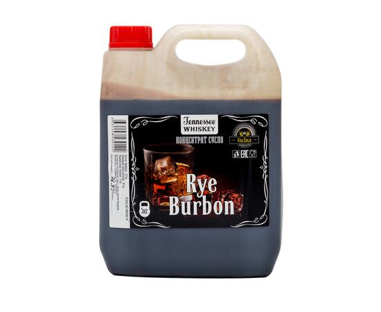 Концентрат солодовый «RyeBurbon», Название дрожжей: RyeBurbon, фото 