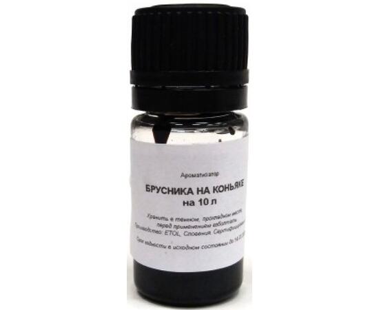 Ароматизатор пищевой Брусника на коньяке Etol, Вкус ароматизатора: Брусника на коньяке, фото 
