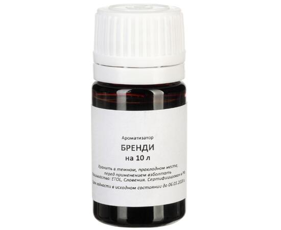 Ароматизатор пищевой Бренди Etol, Вкус ароматизатора: Бренди, фото 