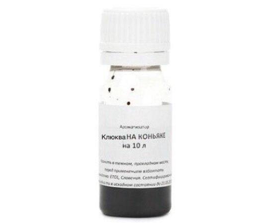 Ароматизатор пищевой Клюква на коньяке Etol, Вкус ароматизатора: Клюква на коньяке, фото 