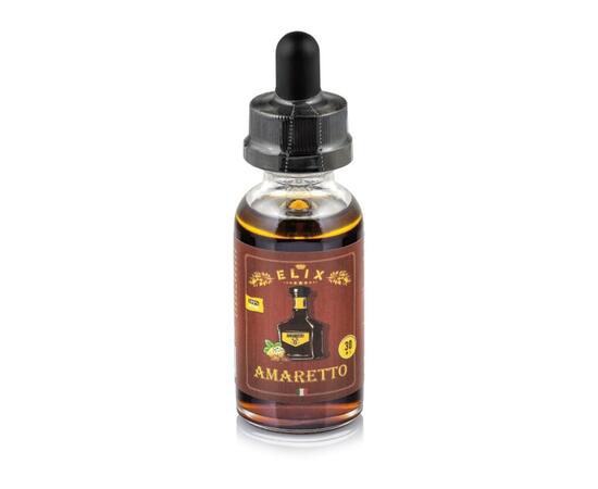 Эссенция Elix Amaretto, Вкус ароматизатора: Amaretto, фото 