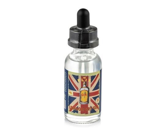 Эссенция Elix London Dry Gin, Вкус ароматизатора: London Dry Gin, фото 