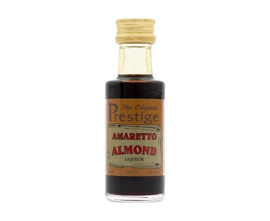 Эссенция Prestige Ameretto Almond 20 мл, Вкус ароматизатора: Ameretto Almond, фото 