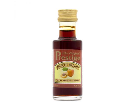 Эссенция Prestige Apricot Brandy 20 мл, Вкус ароматизатора: Apricot Brandy, фото 