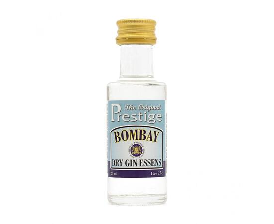 Эссенция Prestige Bombay Dry Gin 20 мл, Вкус ароматизатора: Bombay Dry Gin, фото 