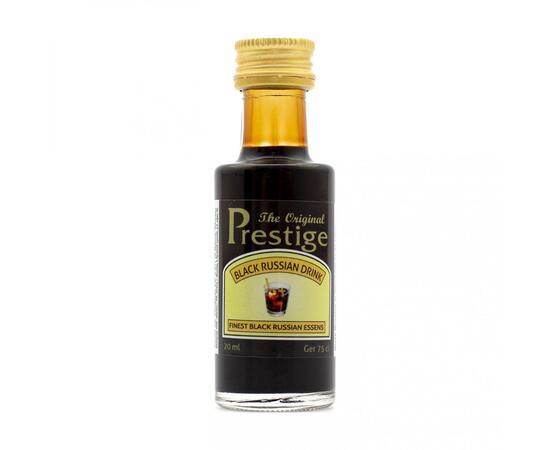 Эссенция Prestige Black Russian 20 мл, Вкус ароматизатора: Black Russian, фото 