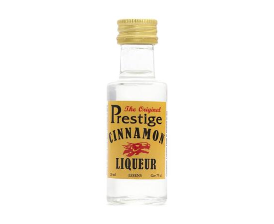 Эссенция Prestige Cinnamon Liqueur Clear 20 мл, Вкус ароматизатора: Cinnamon Liqueur Clear, фото 