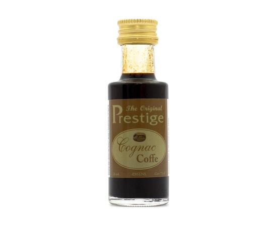 Эссенция Prestige Cognac Coffee 20 мл, Вкус ароматизатора: Cognac Coffee, фото 