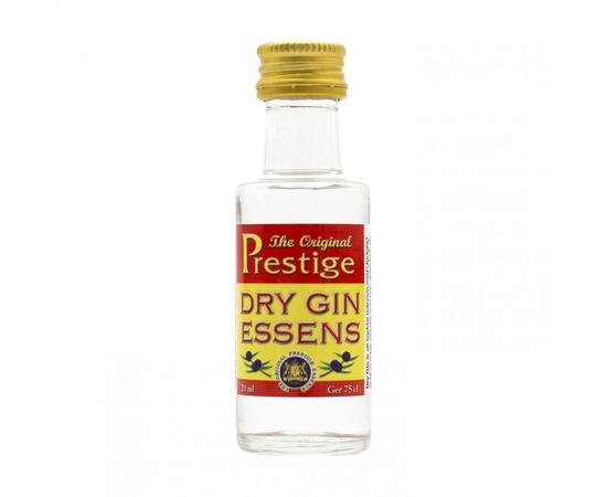 Эссенция Prestige Dry Gin Essense 20 мл, Вкус ароматизатора: Dry Gin Essense, фото 