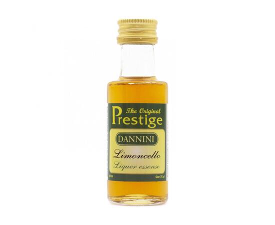 Эссенция Prestige DANNINI Limoncello 20 мл, Вкус ароматизатора: DANNINI Limoncello, фото 