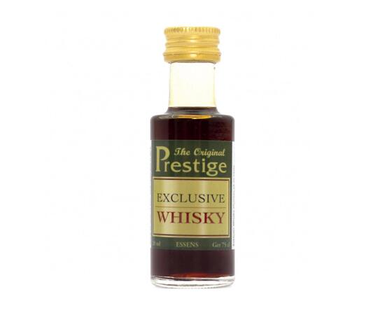Эссенция Prestige Exclusive Whisky 20 мл, Вкус ароматизатора: Exclusive Whisky, фото 