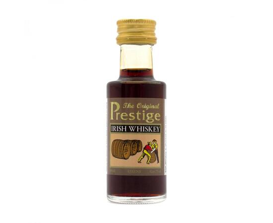Эссенция Prestige Irish Whisky 20 мл, Вкус ароматизатора: Irish Whisky, фото 