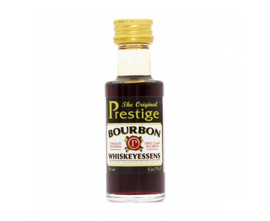 Эссенция Prestige Kentucky Bourbon Whiskey 20 мл, Вкус ароматизатора: Kentucky Bourbon Whiskey, фото 