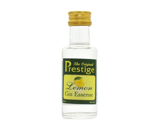 Эссенция Prestige Lemon Gin 20 мл, Вкус ароматизатора: Lemon Gin, фото 