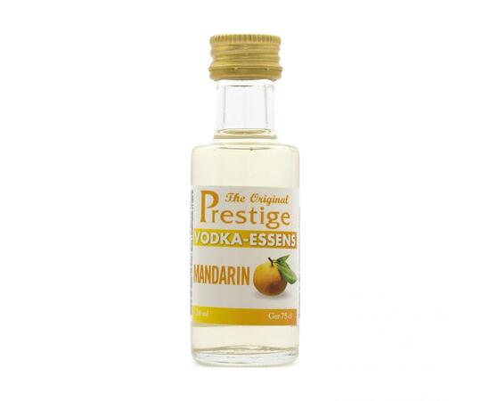 Эссенция Prestige Mandarin Vodka 20 мл, Вкус ароматизатора: Mandarin Vodka, фото 