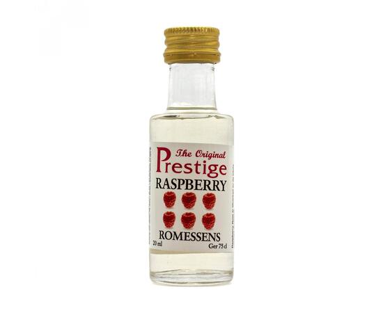 Эссенция Prestige RASPBERRY Rom 20 мл, Вкус ароматизатора: RASPBERRY Rom, фото 