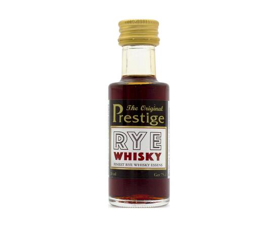 Эссенция Prestige Rye Whisky 20 мл, Вкус ароматизатора: Rye Whisky, фото 