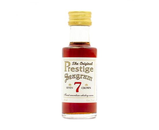 Эссенция Prestige Seagrams Whisky 20 мл, Вкус ароматизатора: Seagrams Whisky, фото 