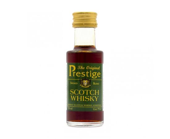 Эссенция Prestige Skotch Whisky 20 мл, Вкус ароматизатора: Skotch Whisky, фото 