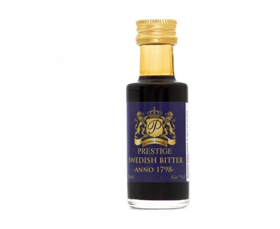 Эссенция Prestige Swedish Bitter 20 мл, Вкус ароматизатора: Swedish Bitter, фото 