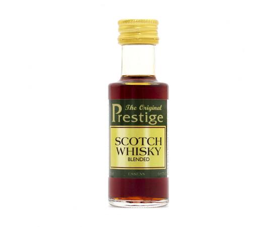 Эссенция Prestige Skotсh Whisky Blended 20 мл, Вкус ароматизатора: Skotсh Whisky Blended, фото 