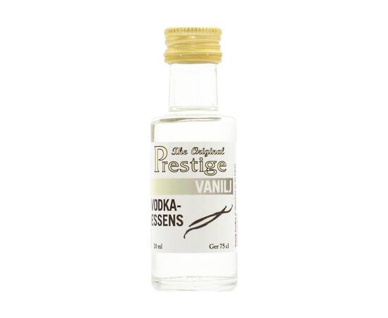 Эссенция Prestige VANILI Vodka 20 мл, Вкус ароматизатора: VANILI Vodka, фото 
