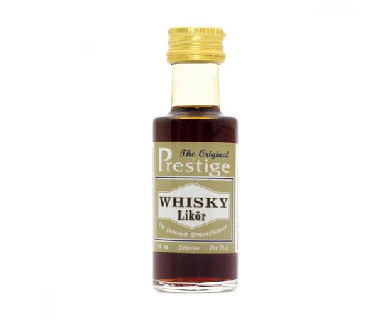 Эссенция Prestige Whisky Liqueur 20 мл, Вкус ароматизатора: Whisky Liqueur, фото 