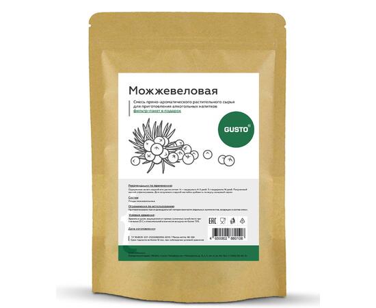 Можжевеловая (50 гр.) GUSTO, Вкус ароматизатора: Можжевеловая, фото 