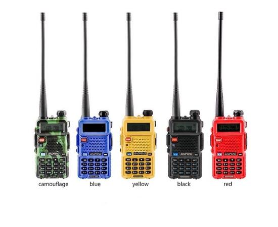 Портативная радиостанция Baofeng (Баофенг) UV-5R (рация), фото , изображение 8