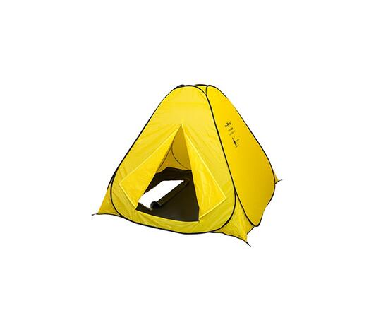 Зимняя палатка Fish2Fish автоматическая (дно на молнии) 200х200х150 см, фото , изображение 2