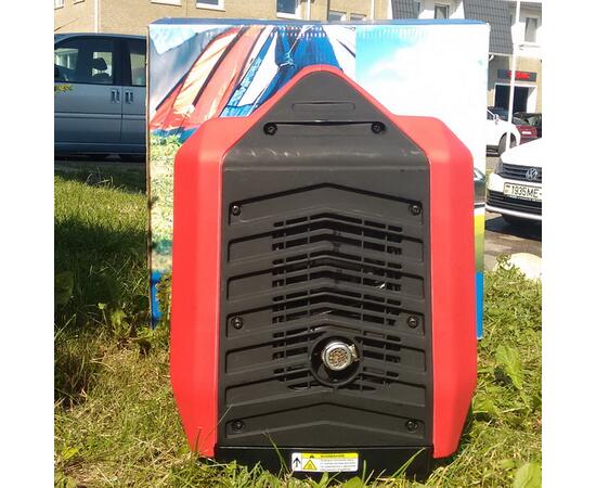 Бензиновый генератор ELP LH2500i, фото , изображение 2